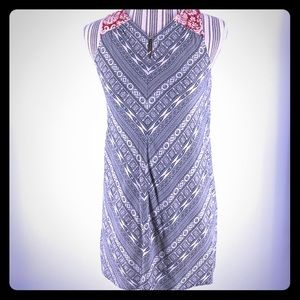 Flying Tomato Boho kids dress girl sz 11-12